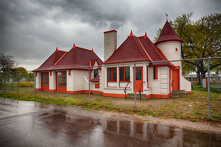 Joy Oil station 2012