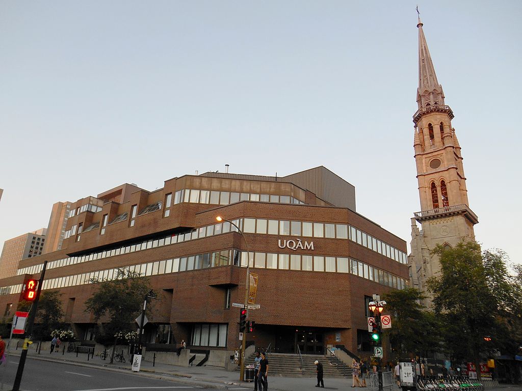 Université du Québec à Montréal (UQAM)