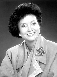 Adrienne Clarkson, media personality, past Governor General Adrienne Clarkson, media personality, past Governor General