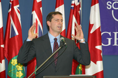 McGuinty, Dalton