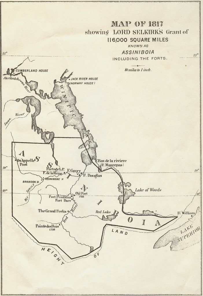 Assiniboia (colonie de la rivière Rouge)