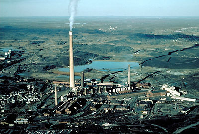 Inco Smelter