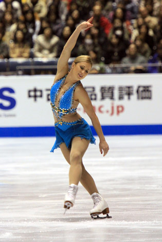 Joannie Rochette Joannie Rochette
