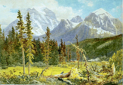 Rocky Mountain View Rocky Mountain View