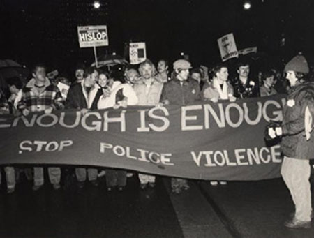 Toronto Bathhouse Raids (1981)