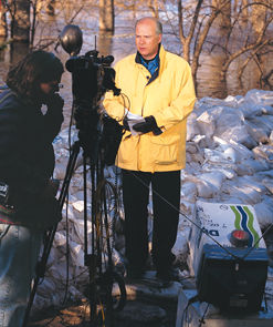 Peter Mansbridge