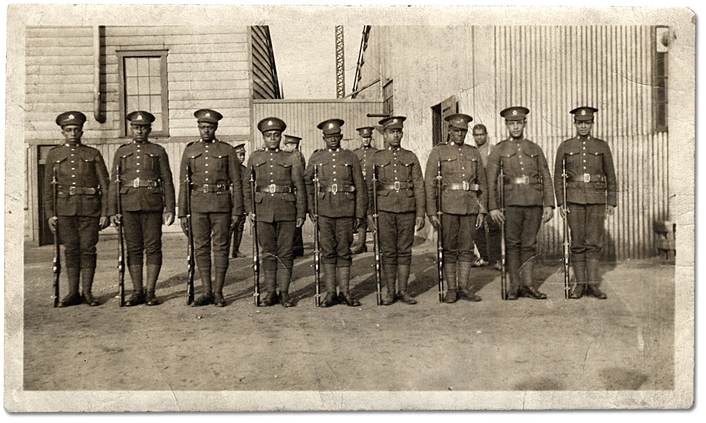 Soldiers, 1918 Soldiers, 1918