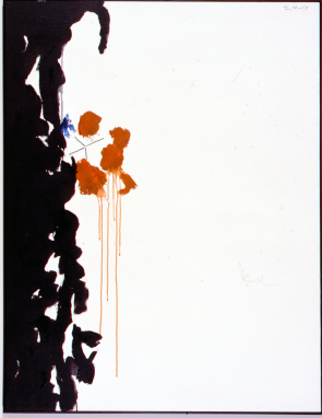 Ray Mead, Star Gazer II, 1998, acrylic on canvas, 132.08 x 101.60 cm. Ray Mead, Star Gazer II, 1998, acrylic on canvas, 132.08 x 101.60 cm.