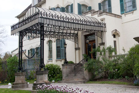 Spadina House, 2012