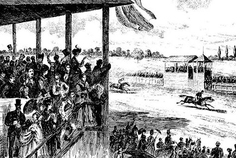 First Queen's Plate