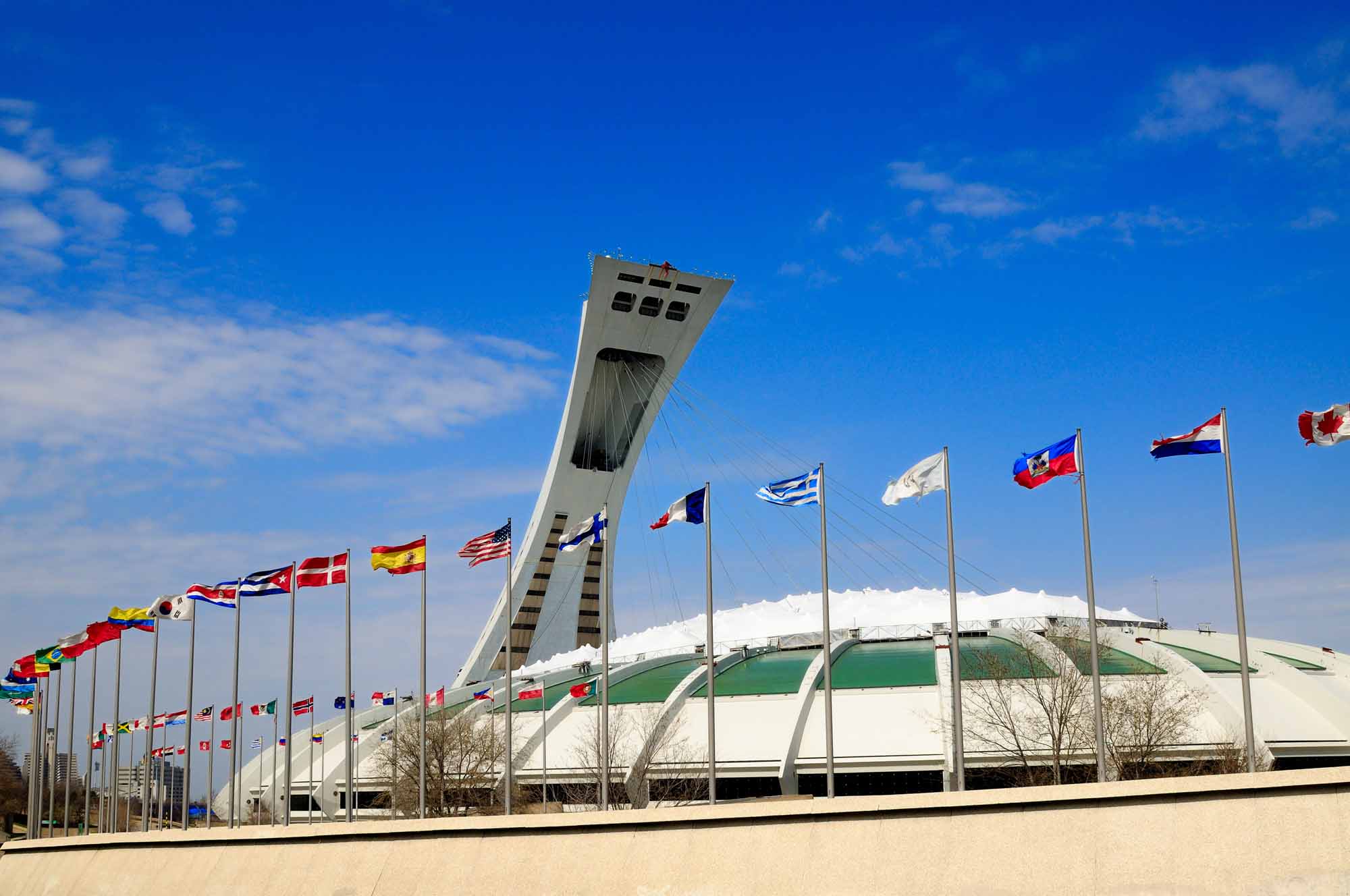 Olympic Stadium