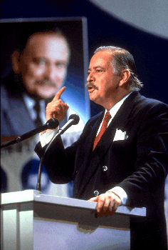 Jacques Parizeau, homme politique