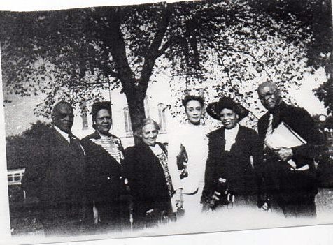 John C Holland Family Photo c. 1924.