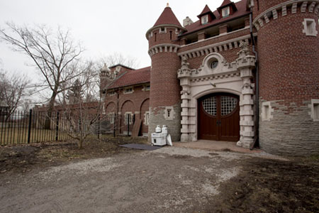 Lennox's Stables in 2012