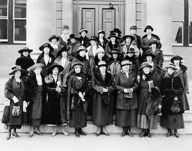 Canadian Womens Press Club (1920)