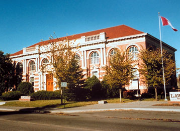 Law Courts Building, Medicine Hat