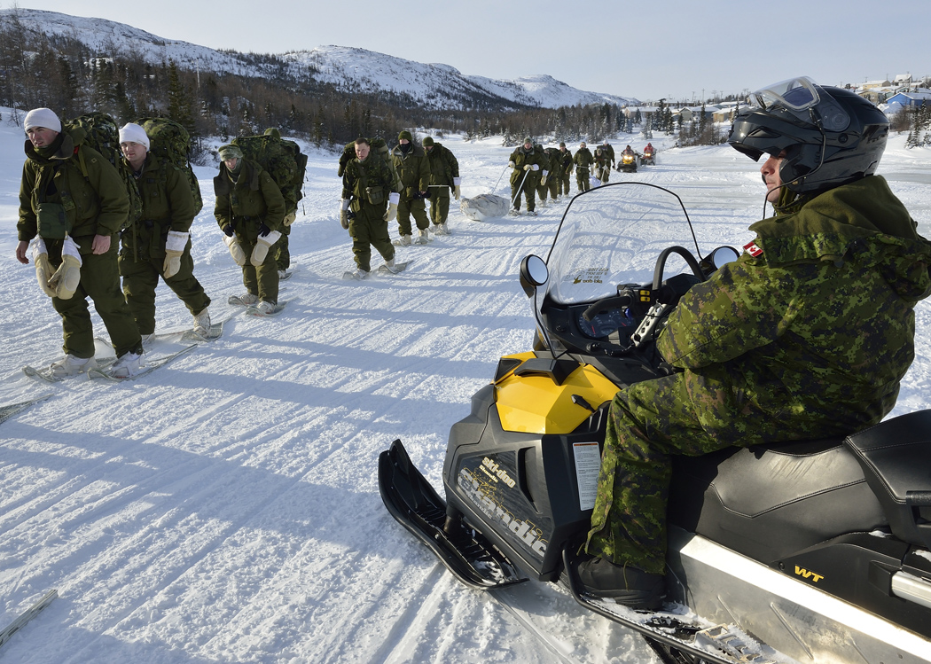 Canadian Rangers