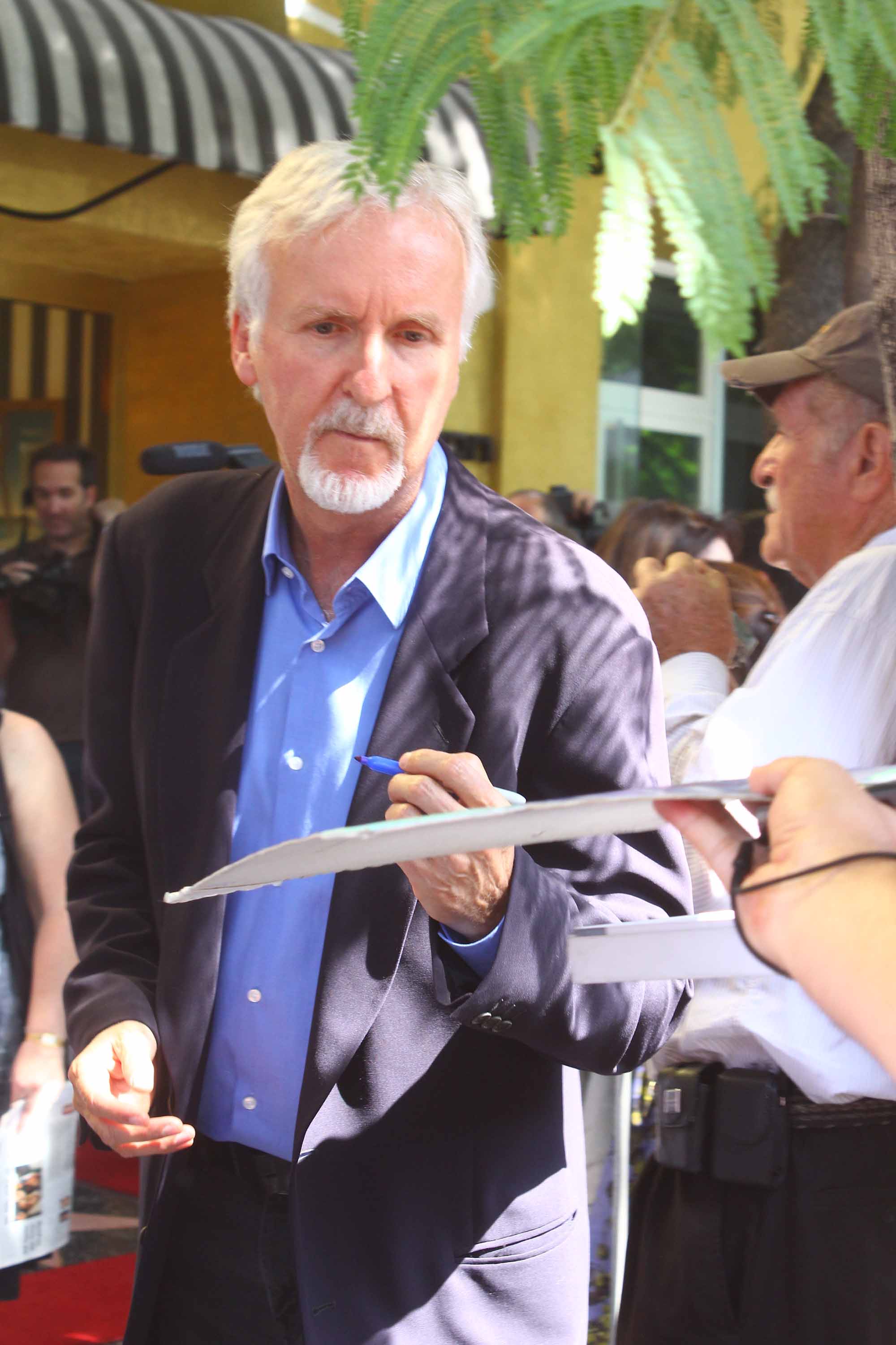 James Cameron