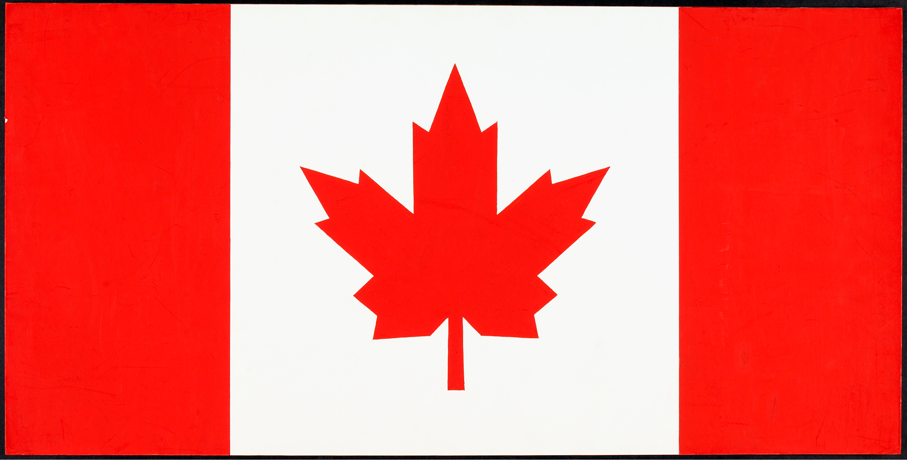 The Great Flag Debate The Canadian Encyclopedia
