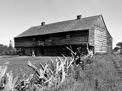 Barns