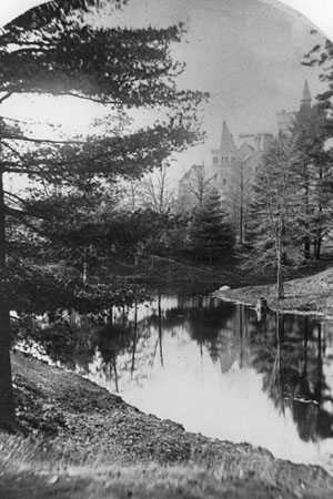 University Grounds