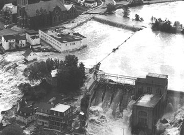 Saguenay Flood