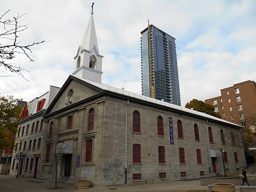 Chinese Catholic Mission Church