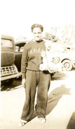 Barbara Howard, 1938 Barbara Howard, 1938