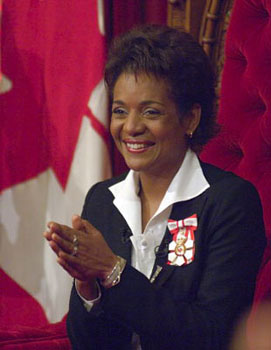 Michaëlle Jean