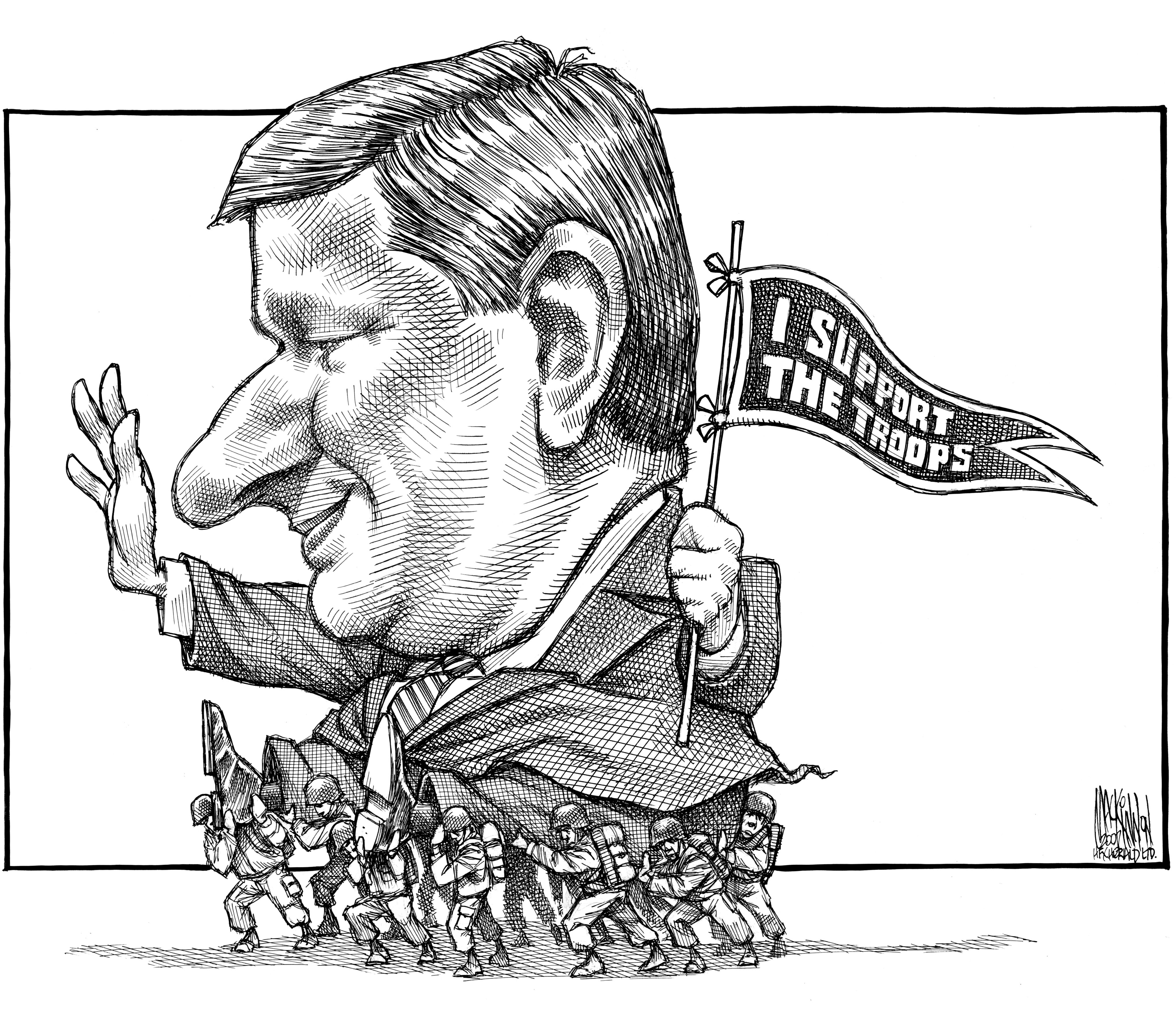 Stephen Harper