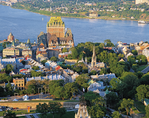 Québec Panorama Québec Panorama