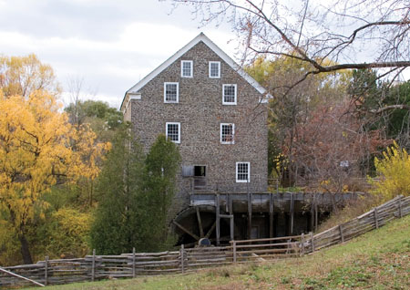 Roblin's Mill