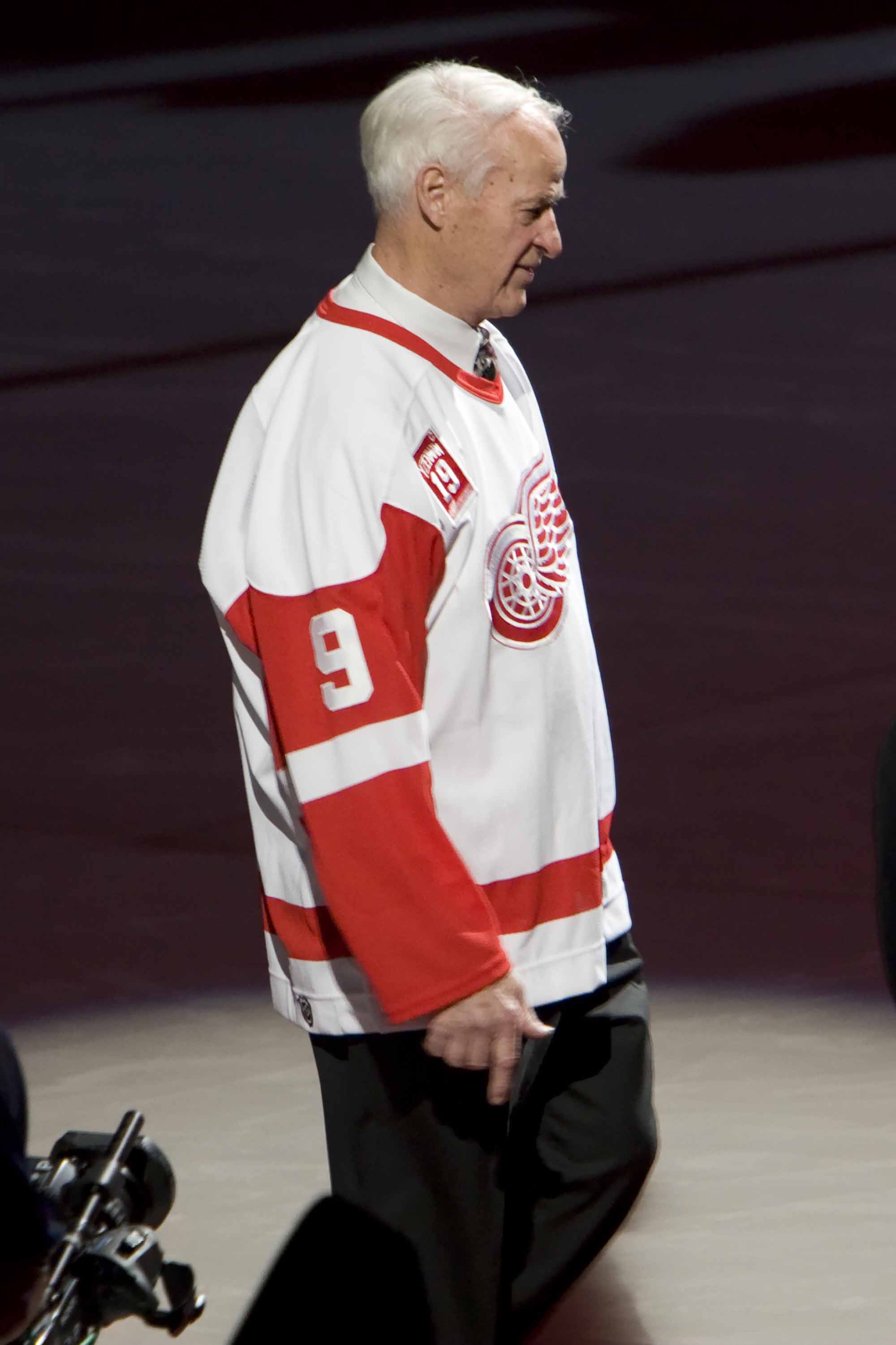 Gordie Howe