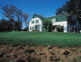 Green Gables/La maison aux pignons verts