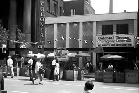 Colonial Tavern Colonial Tavern