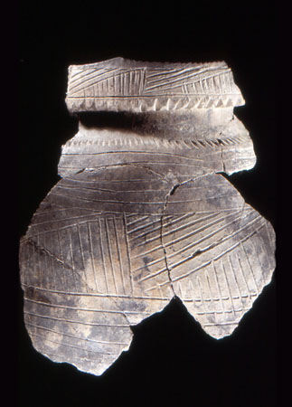 Huron-Wendat Vessel