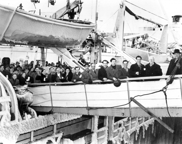 Jewish Immigrants