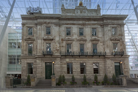 The Heritage Building Reassembled