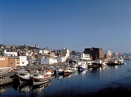 St. John's Harbour