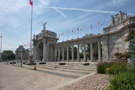 Princes' Gates