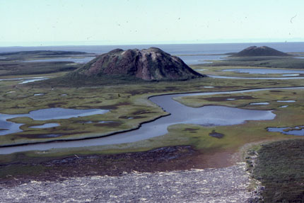 Tuktoyaktuk, NWT