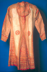 Naskapi Coat