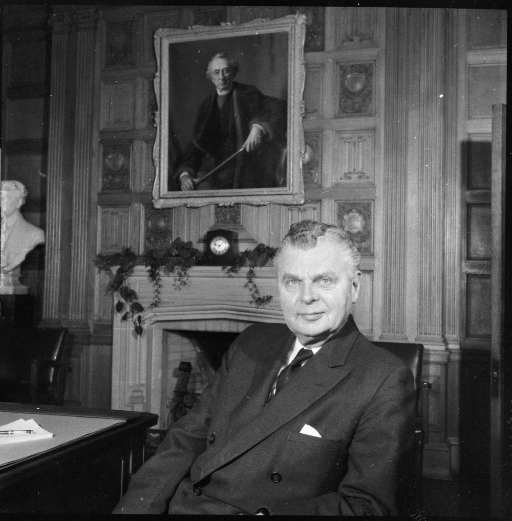 John Diefenbaker