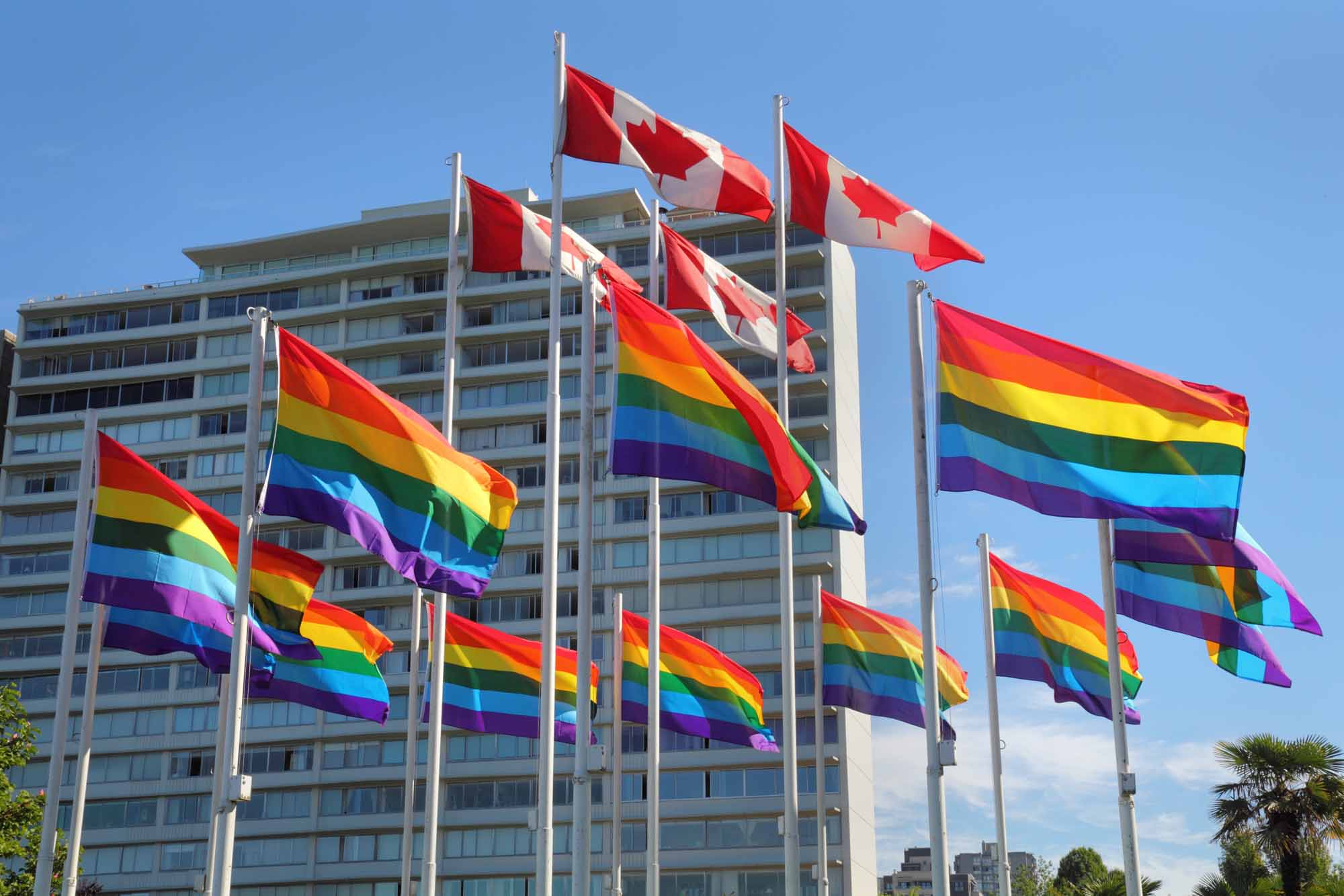 Gay Pride Vancouver