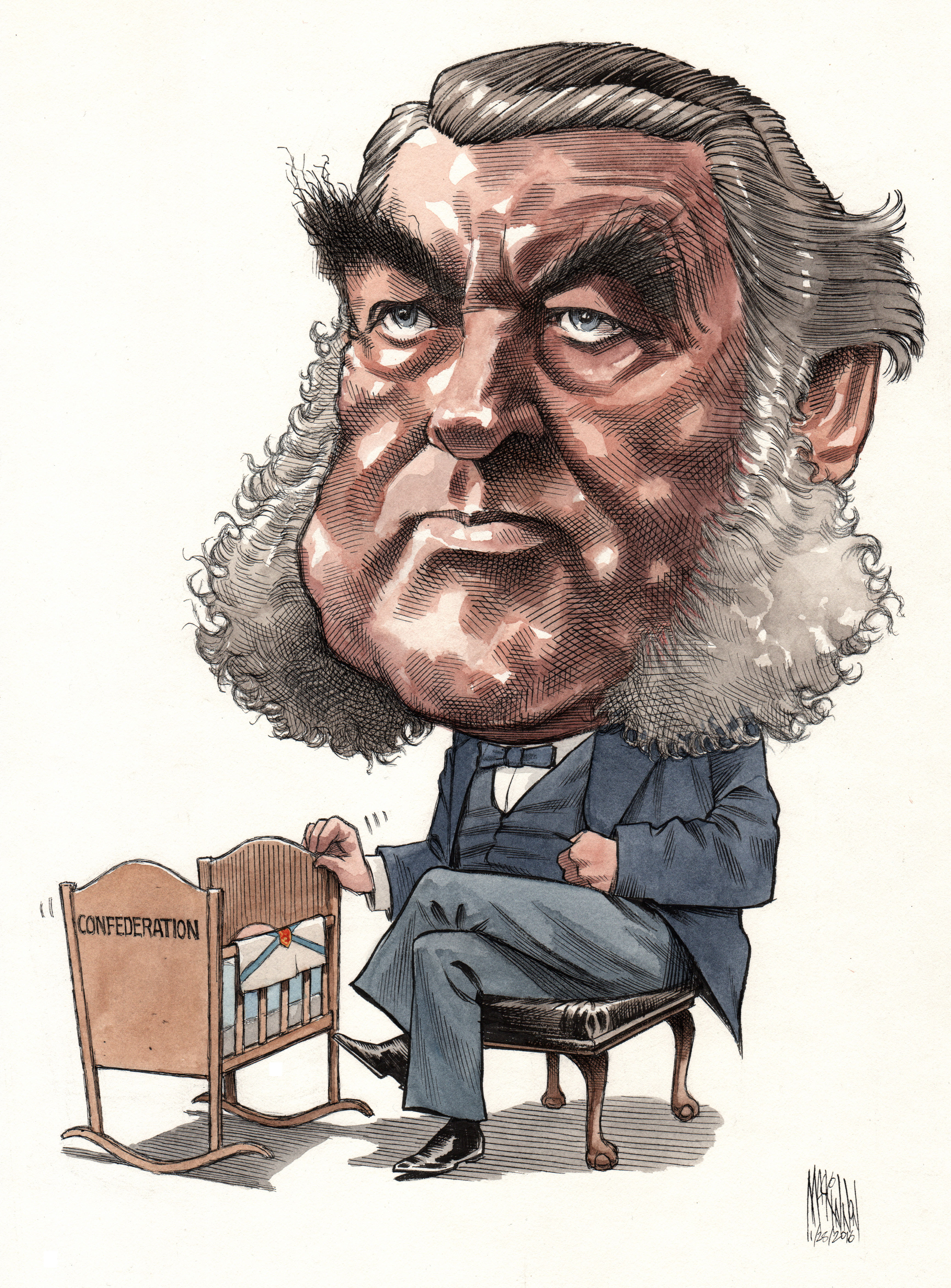 Sir Charles Tupper Sir Charles Tupper