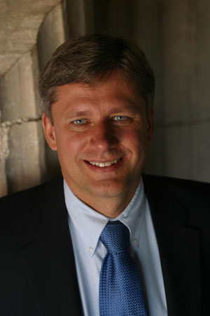 Stephen Harper