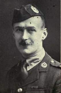 Lieutenant Robert Shankland