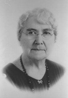 Louise McKinney, women's rights activist, legislator