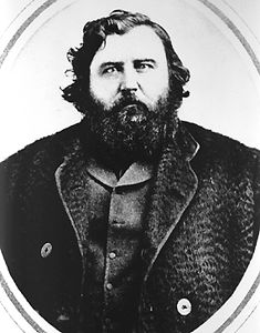 James McKay, soldier James McKay, soldier