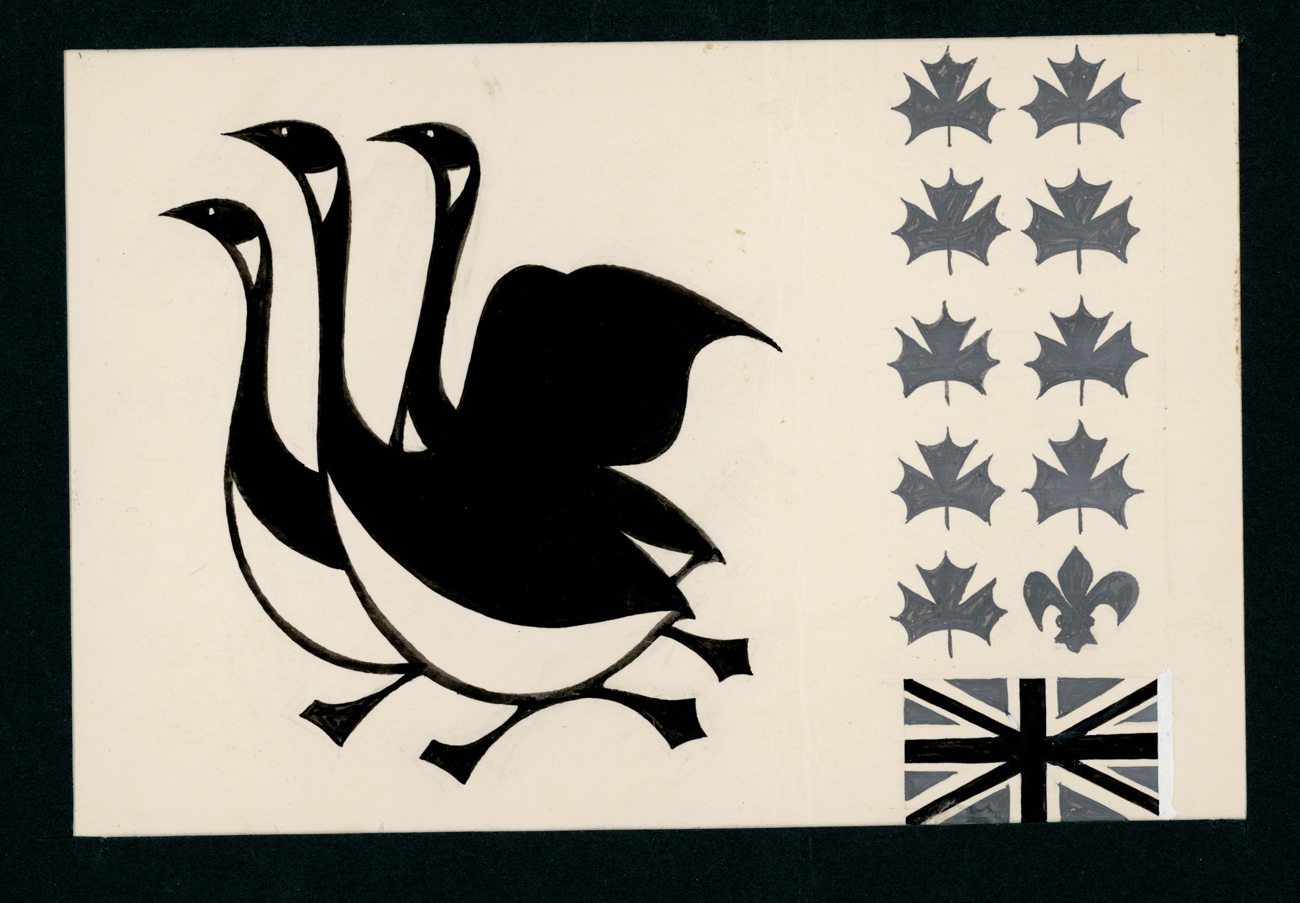 Flag Submission - Canada Geese